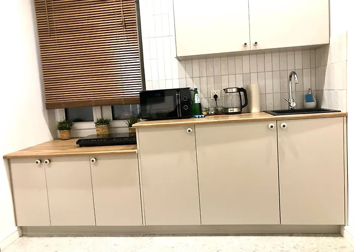 Sands Sopot Apartments 1A