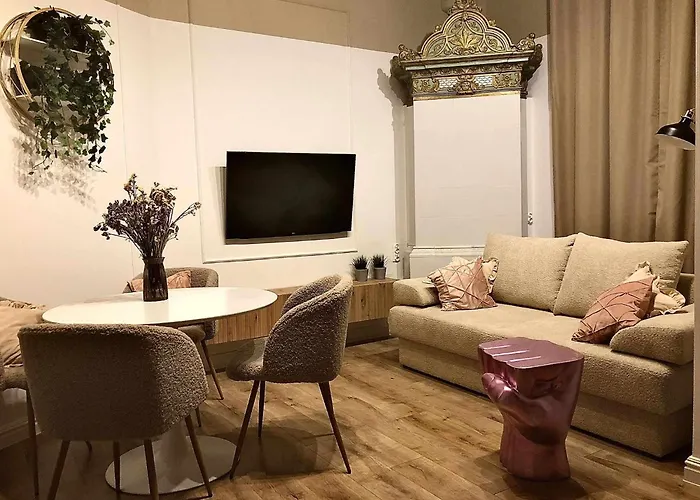 Sands Sopot Apartments 1A